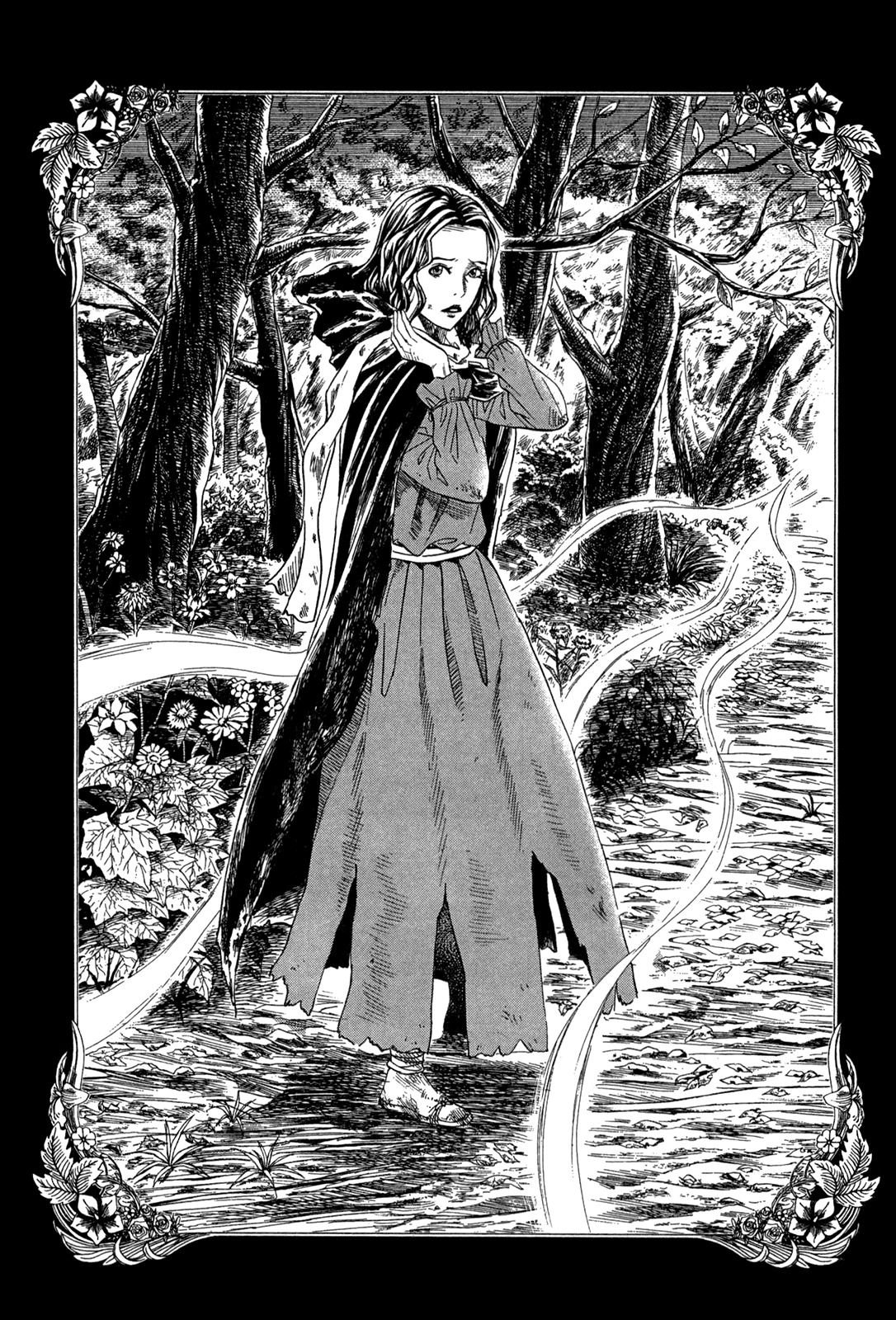 Innocents Shounen Juujigun Chapter 14 page 28 - Chapter 14: Village of Salvation