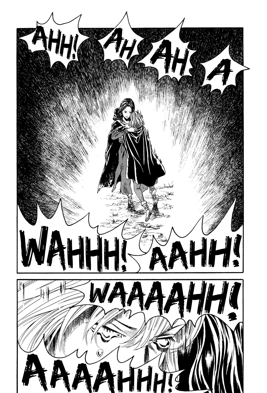 Innocents Shounen Juujigun Chapter 14 page 31 - Chapter 14: Village of Salvation