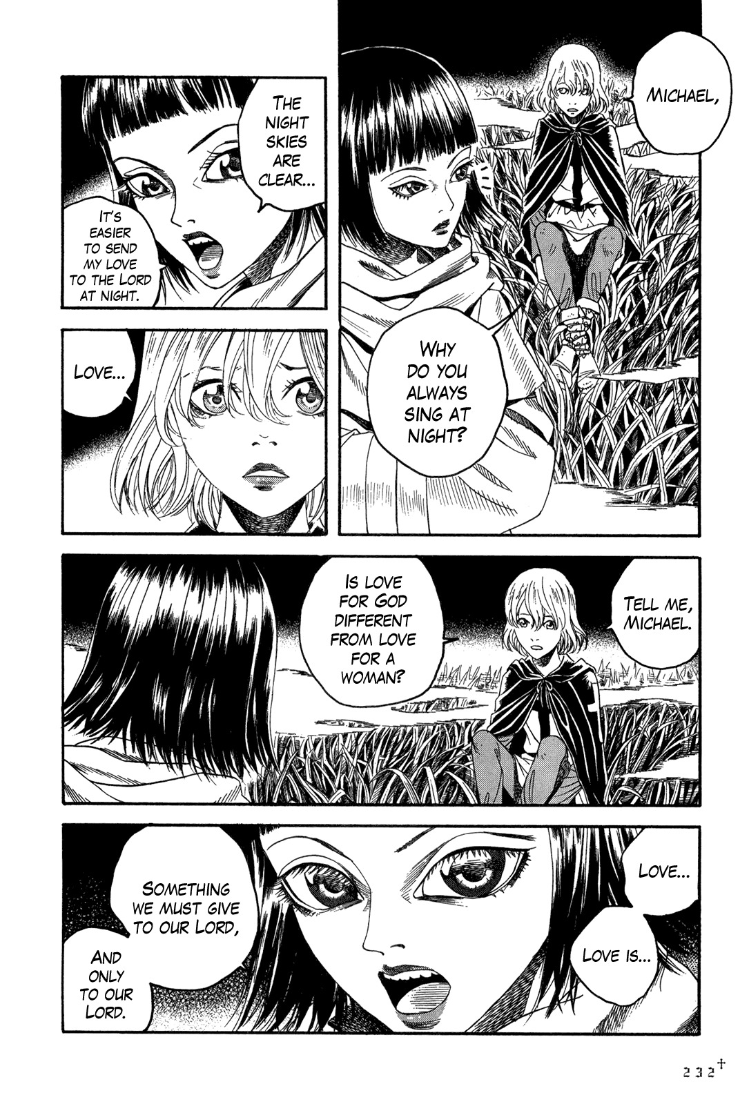 Innocents Shounen Juujigun Chapter 14 page 60 - Chapter 14: Village of Salvation
