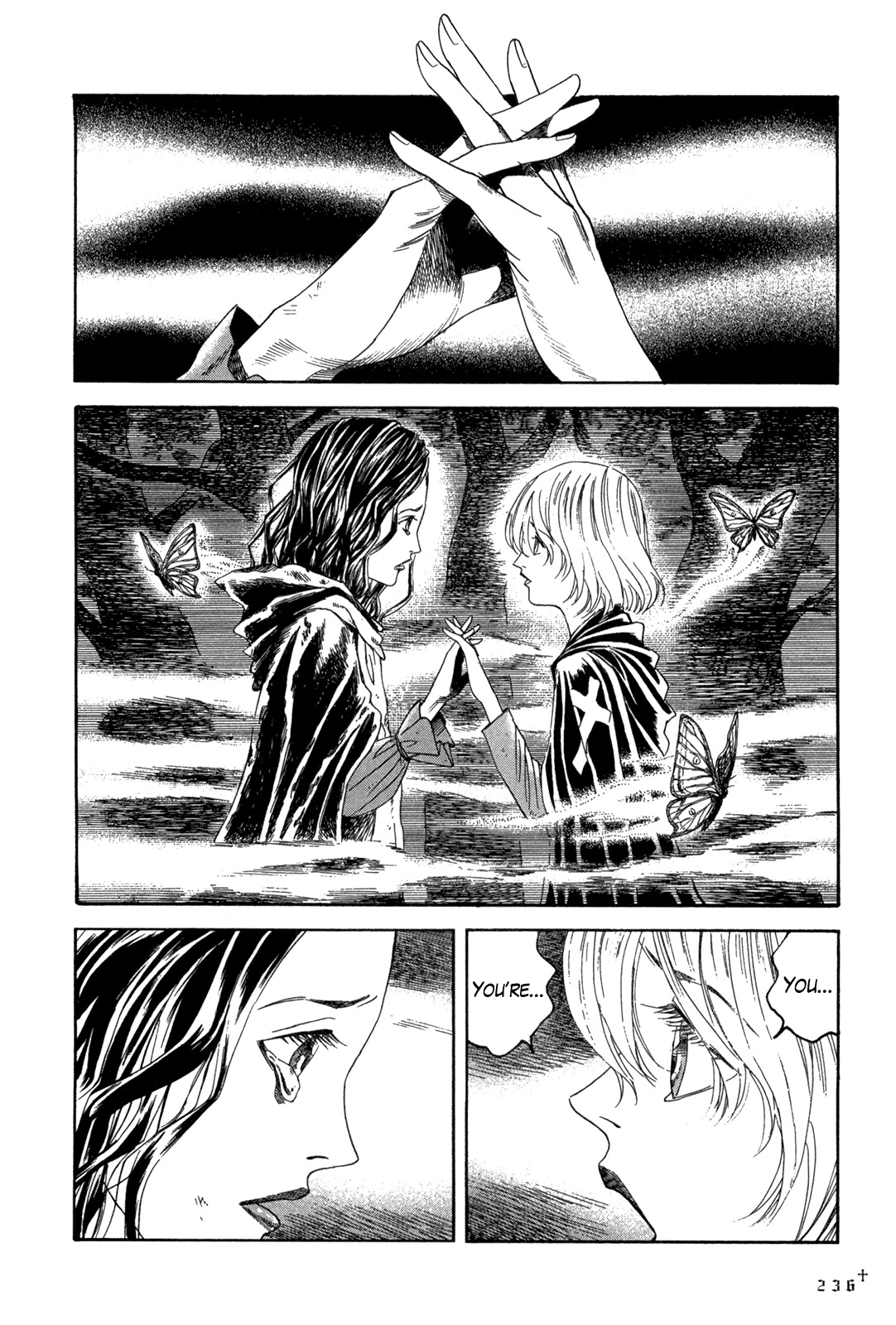 Innocents Shounen Juujigun Chapter 14 page 64 - Chapter 14: Village of Salvation