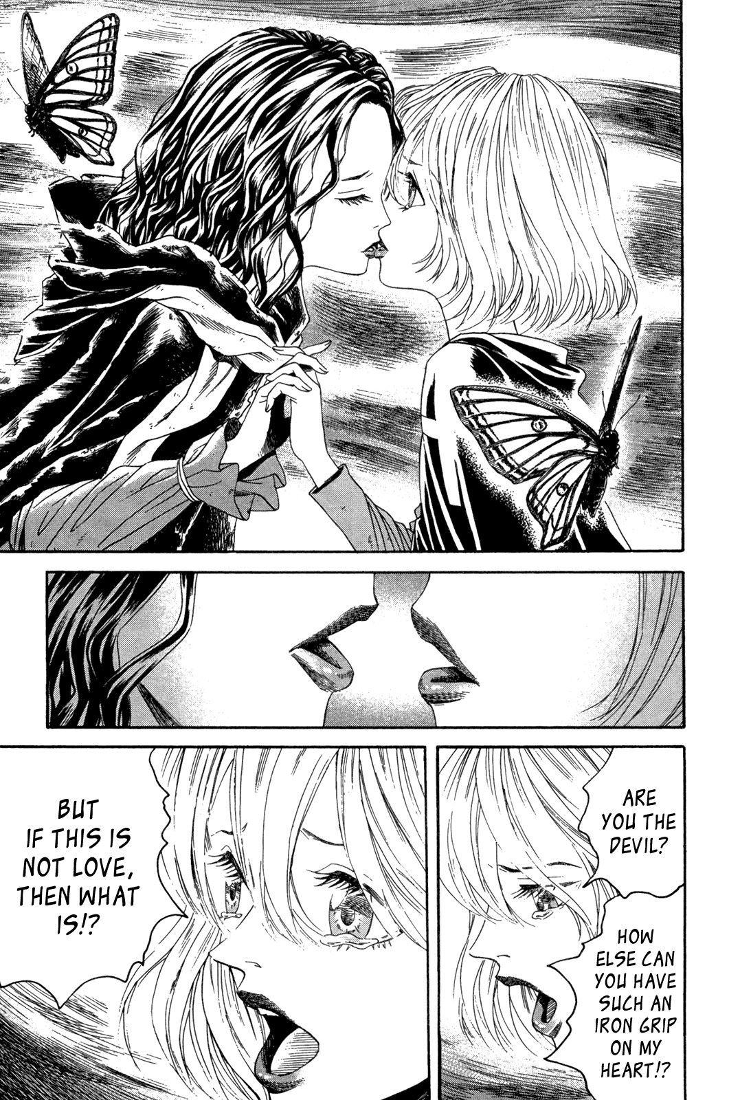 Innocents Shounen Juujigun Chapter 14 page 65 - Chapter 14: Village of Salvation