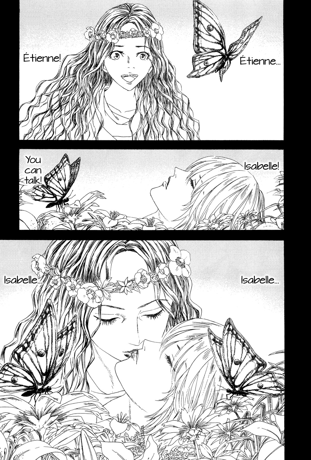 Innocents Shounen Juujigun Chapter 14 page 67 - Chapter 14: Village of Salvation