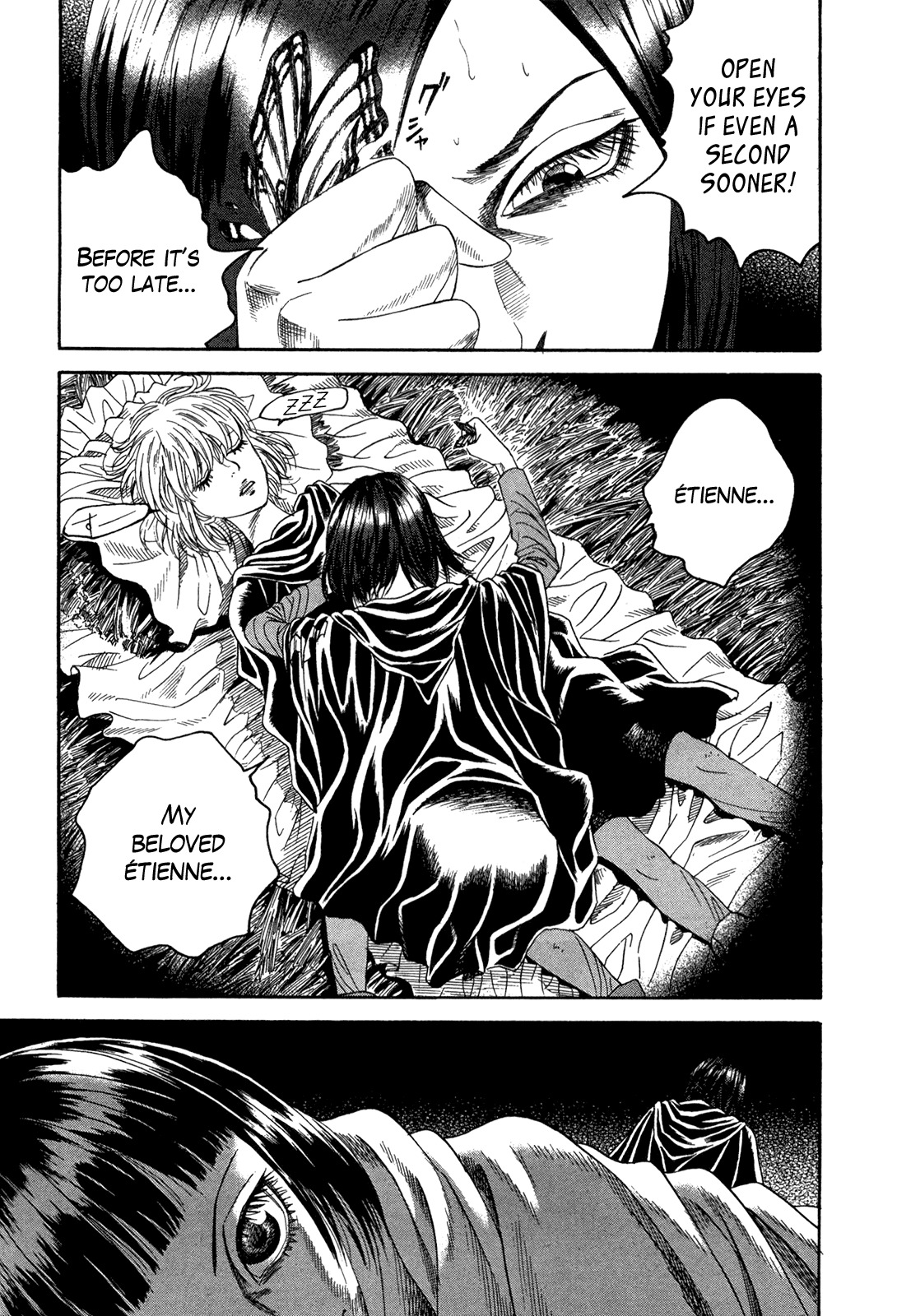 Innocents Shounen Juujigun Chapter 14 page 69 - Chapter 14: Village of Salvation