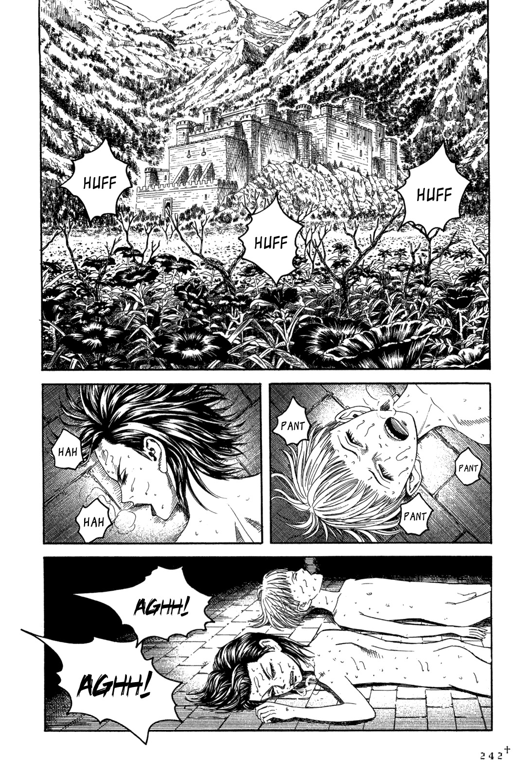 Innocents Shounen Juujigun Chapter 14 page 70 - Chapter 14: Village of Salvation