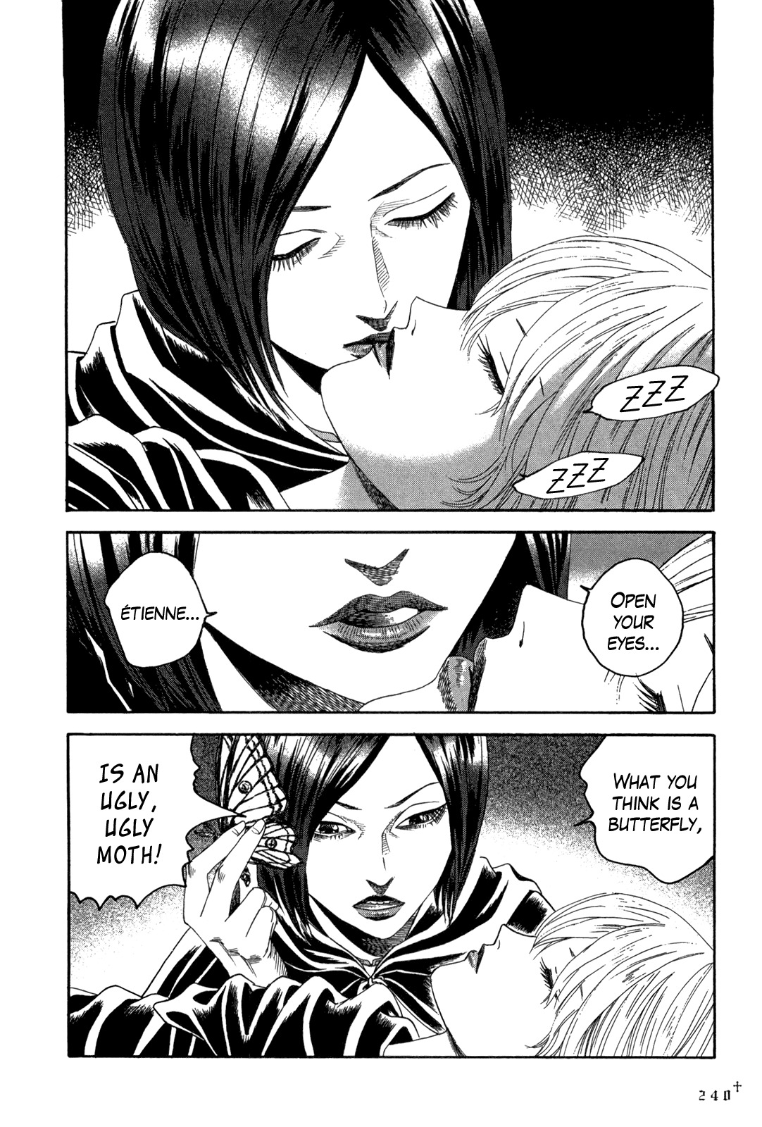 Innocents Shounen Juujigun Chapter 15 page 32 - Chapter 15: Hidden Chapel