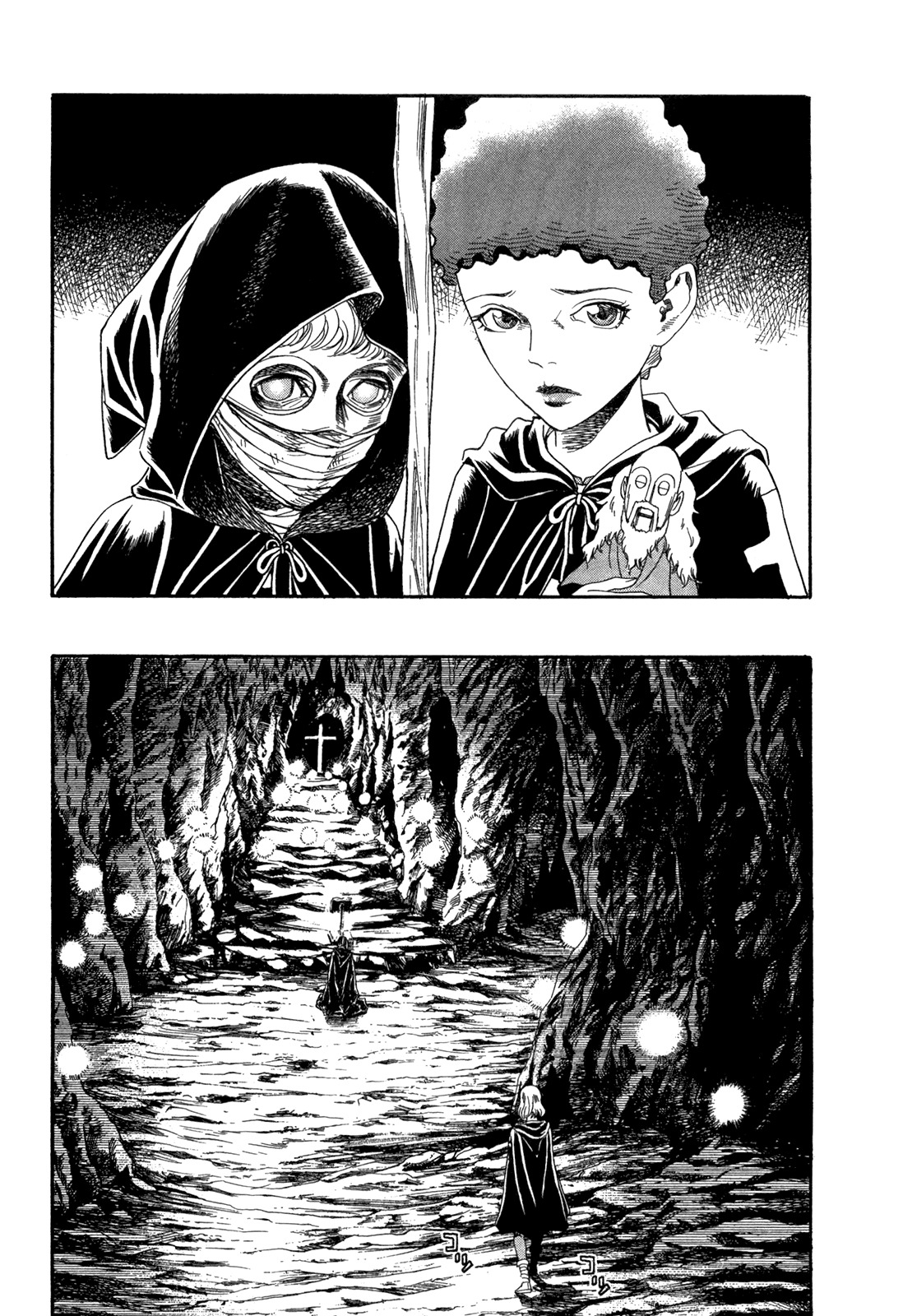 Innocents Shounen Juujigun Chapter 16 page 15 - Chapter 16: Marc's Death
