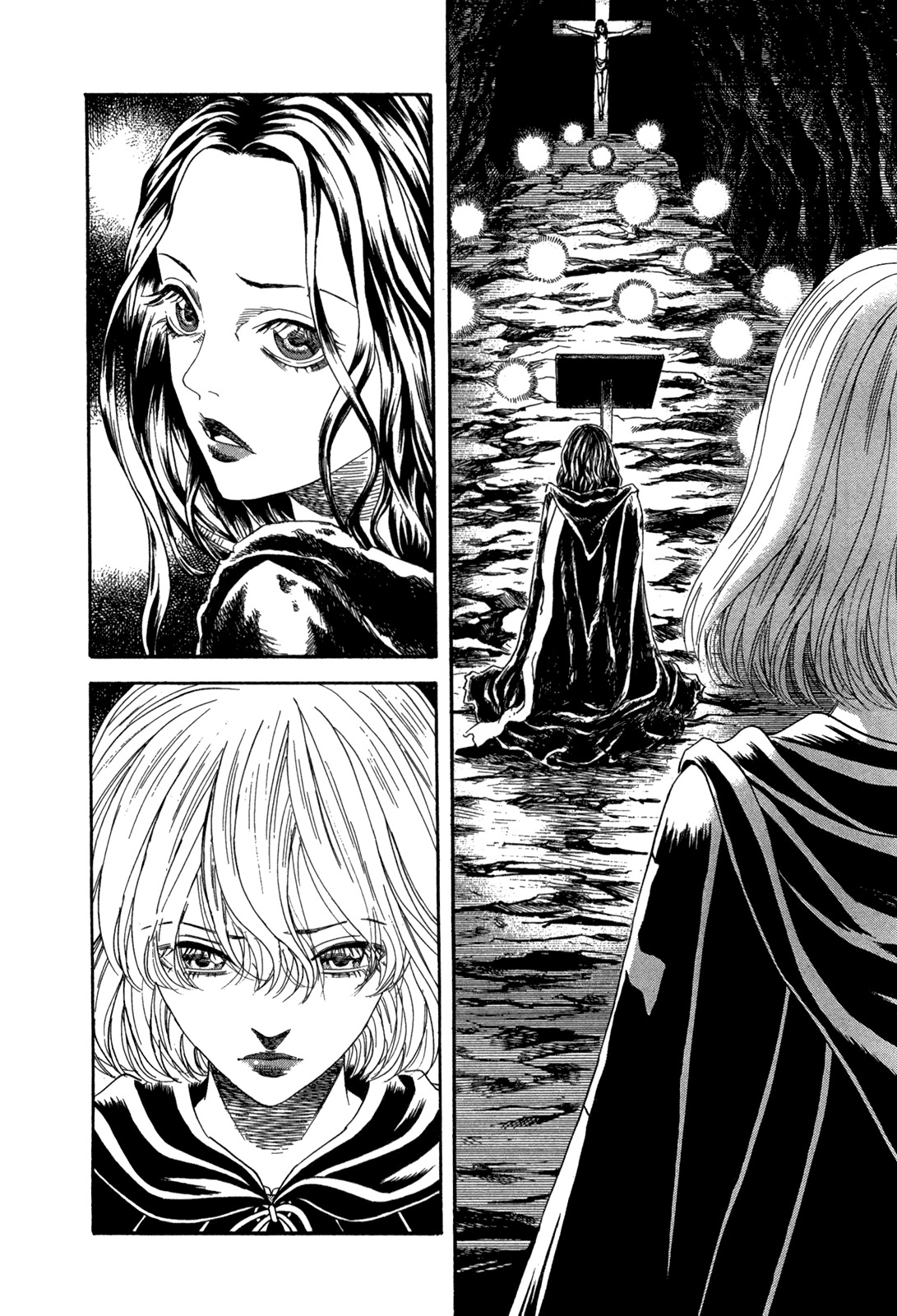 Innocents Shounen Juujigun Chapter 16 page 16 - Chapter 16: Marc's Death
