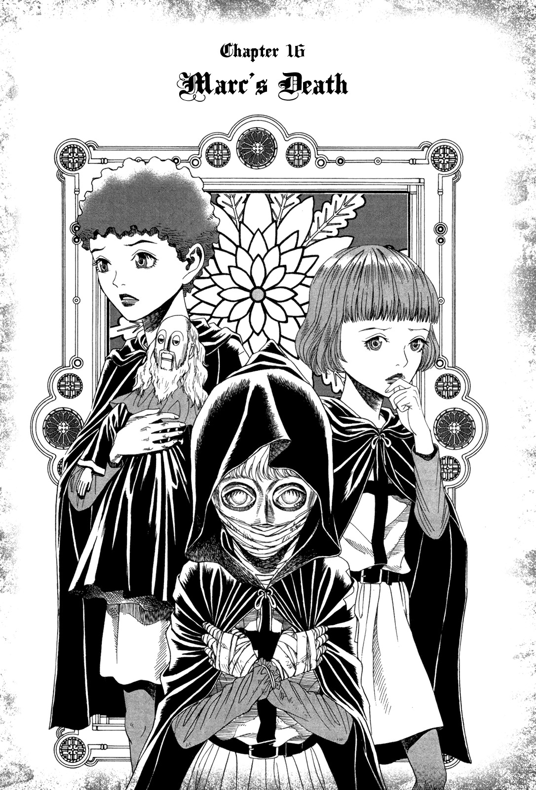 Innocents Shounen Juujigun Chapter 16 page 2 - Chapter 16: Marc's Death