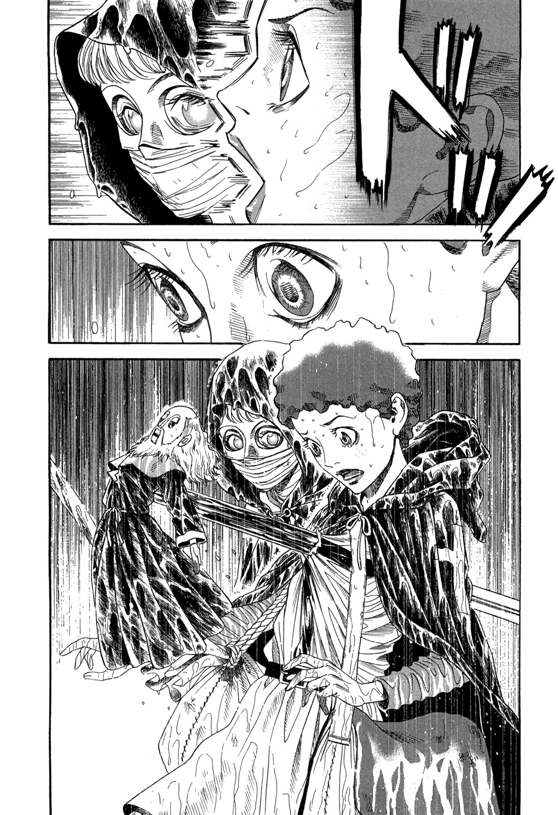 Innocents Shounen Juujigun Chapter 16 page 30 - Chapter 16: Marc's Death
