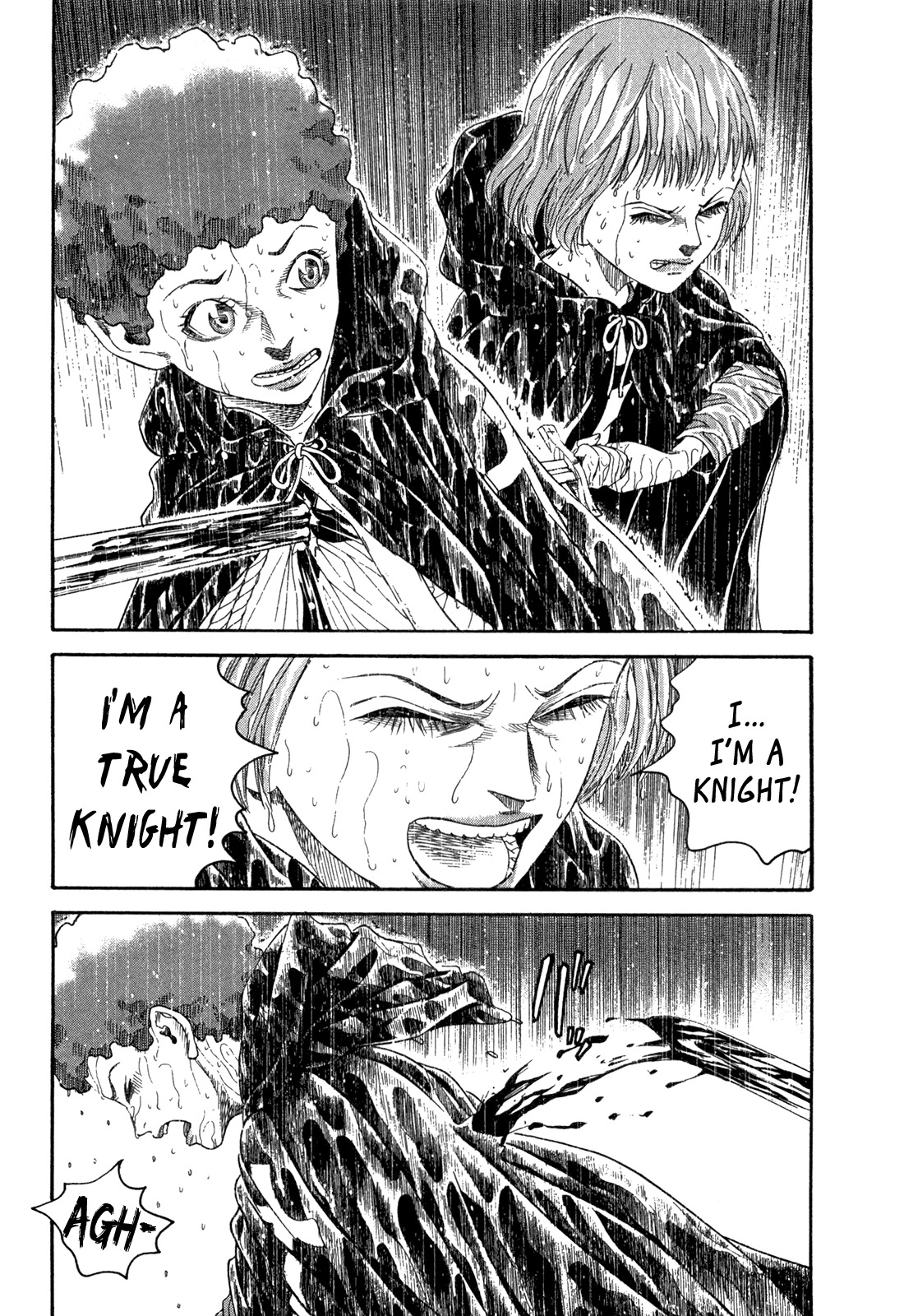 Innocents Shounen Juujigun Chapter 16 page 31 - Chapter 16: Marc's Death