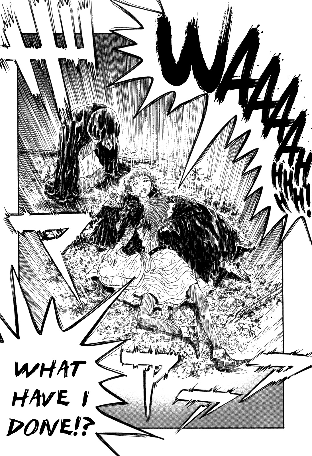 Innocents Shounen Juujigun Chapter 16 page 37 - Chapter 16: Marc's Death
