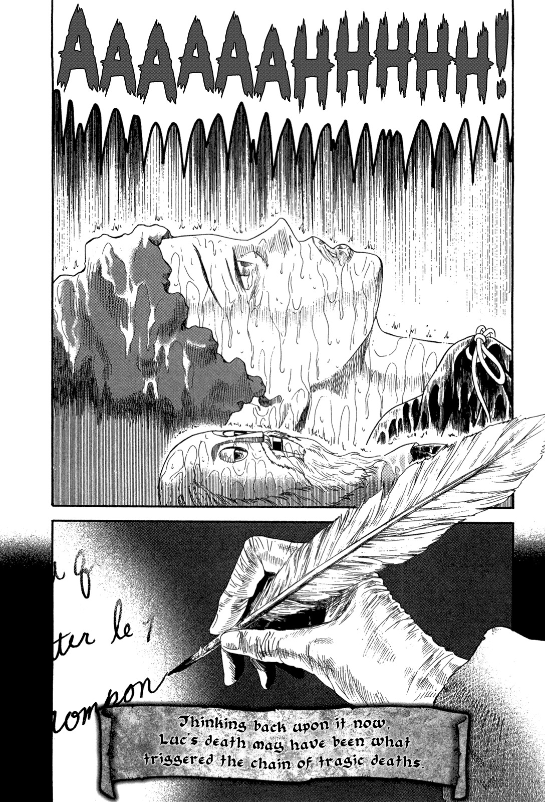 Innocents Shounen Juujigun Chapter 16 page 38 - Chapter 16: Marc's Death