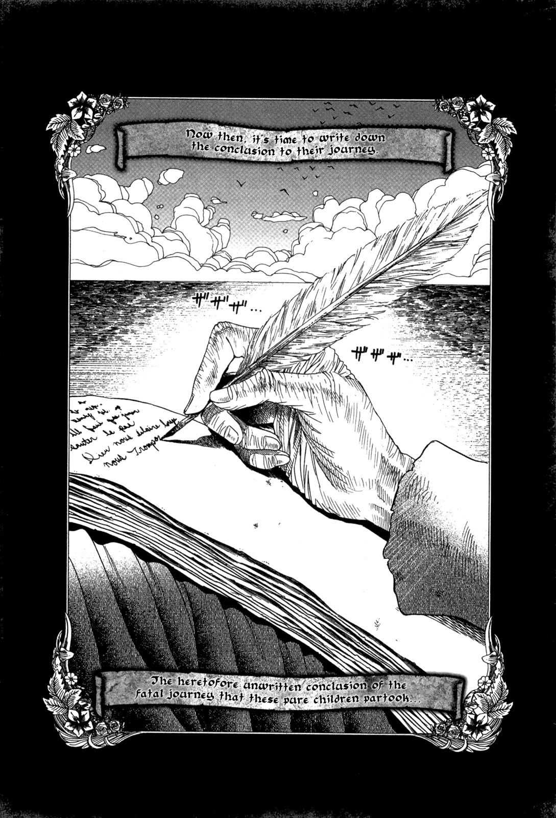 Innocents Shounen Juujigun Chapter 16 page 40 - Chapter 16: Marc's Death