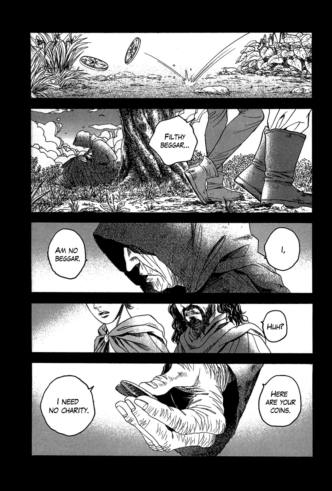 Innocents Shounen Juujigun Chapter 17 page 10 - Chapter 17: Prelude to Destruction
