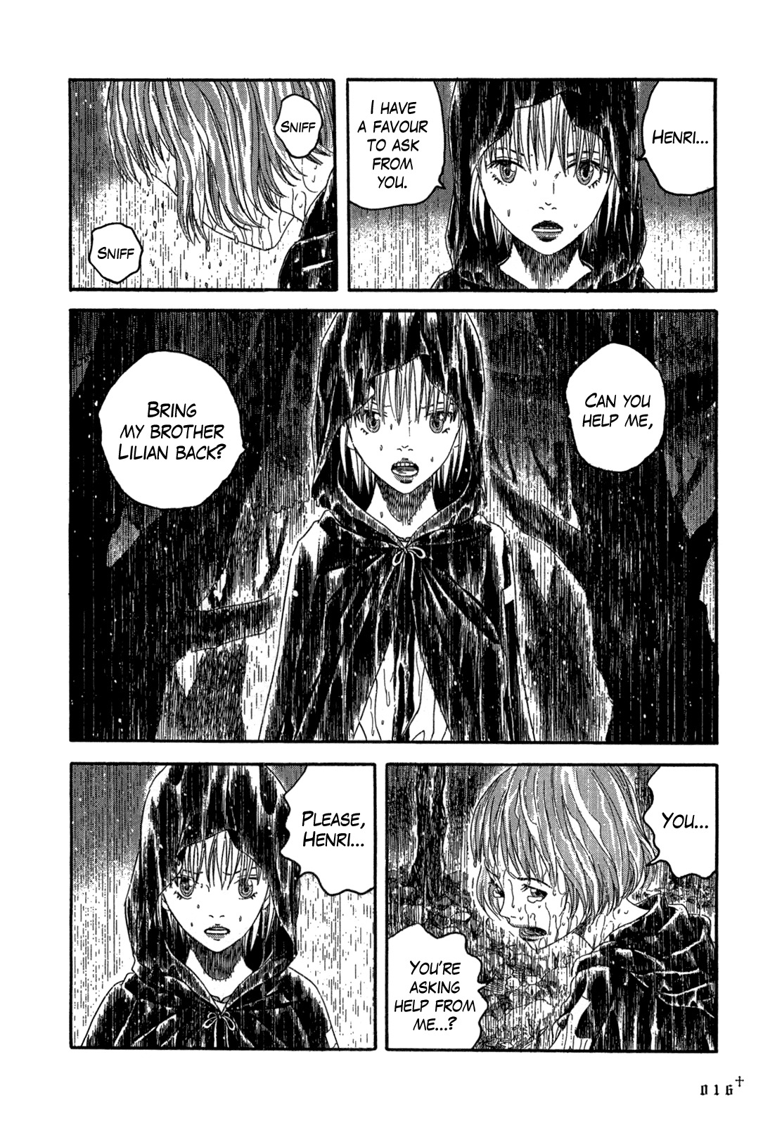 Innocents Shounen Juujigun Chapter 17 page 17 - Chapter 17: Prelude to Destruction