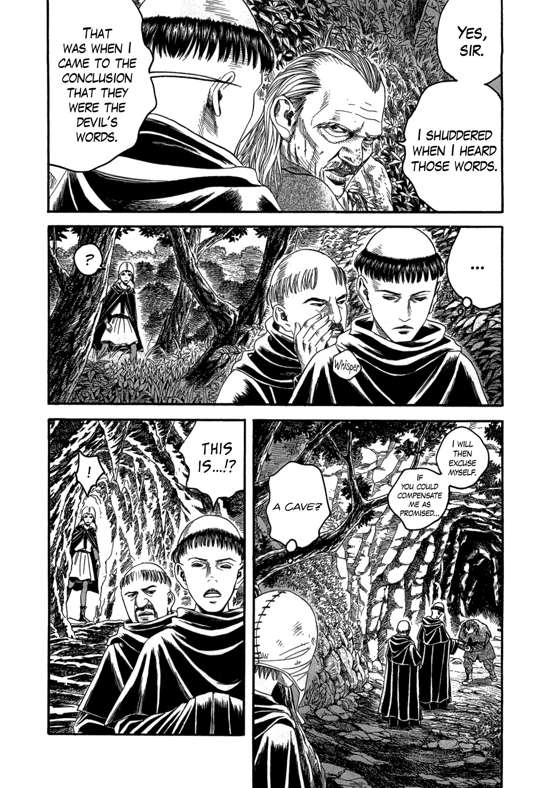 Innocents Shounen Juujigun Chapter 17 page 23 - Chapter 17: Prelude to Destruction