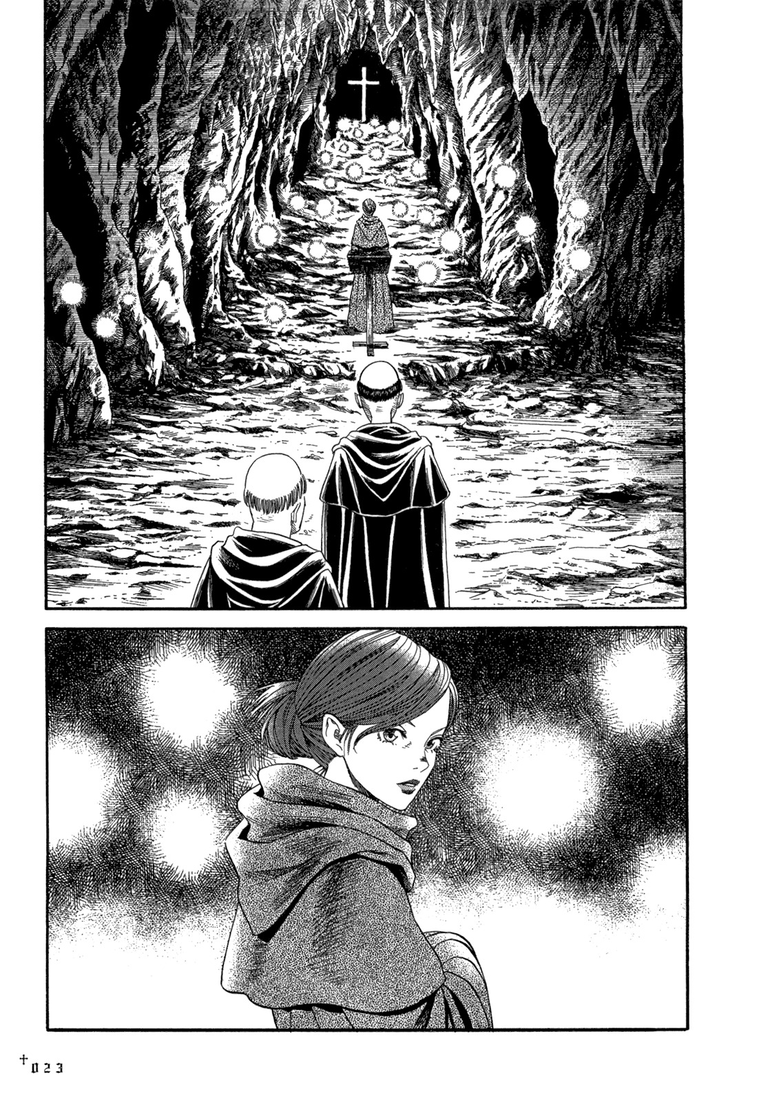 Innocents Shounen Juujigun Chapter 17 page 24 - Chapter 17: Prelude to Destruction