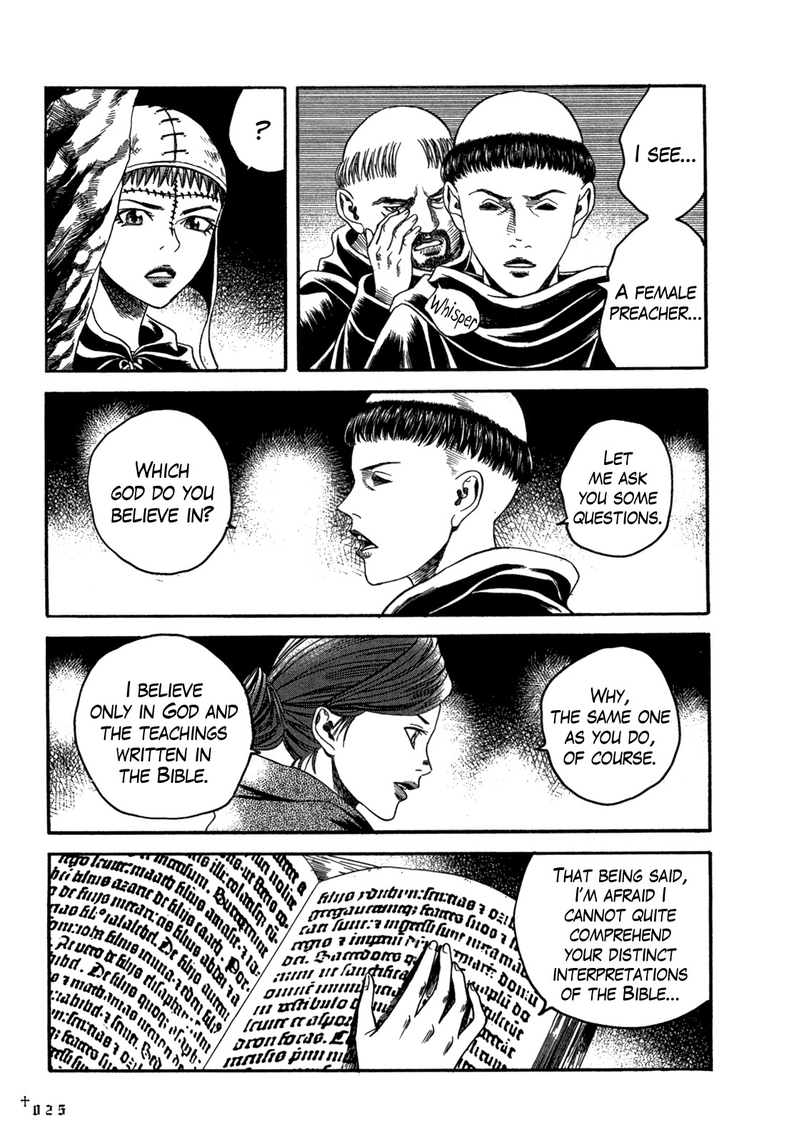 Innocents Shounen Juujigun Chapter 17 page 26 - Chapter 17: Prelude to Destruction
