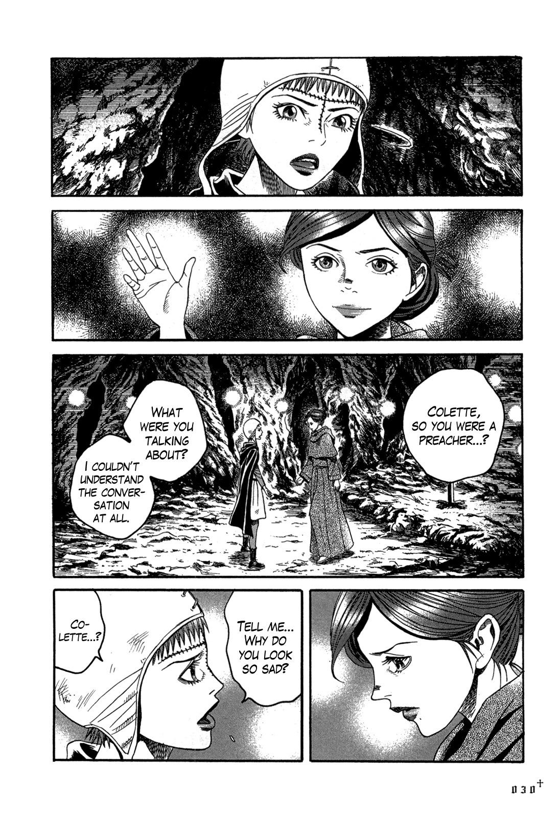 Innocents Shounen Juujigun Chapter 17 page 31 - Chapter 17: Prelude to Destruction