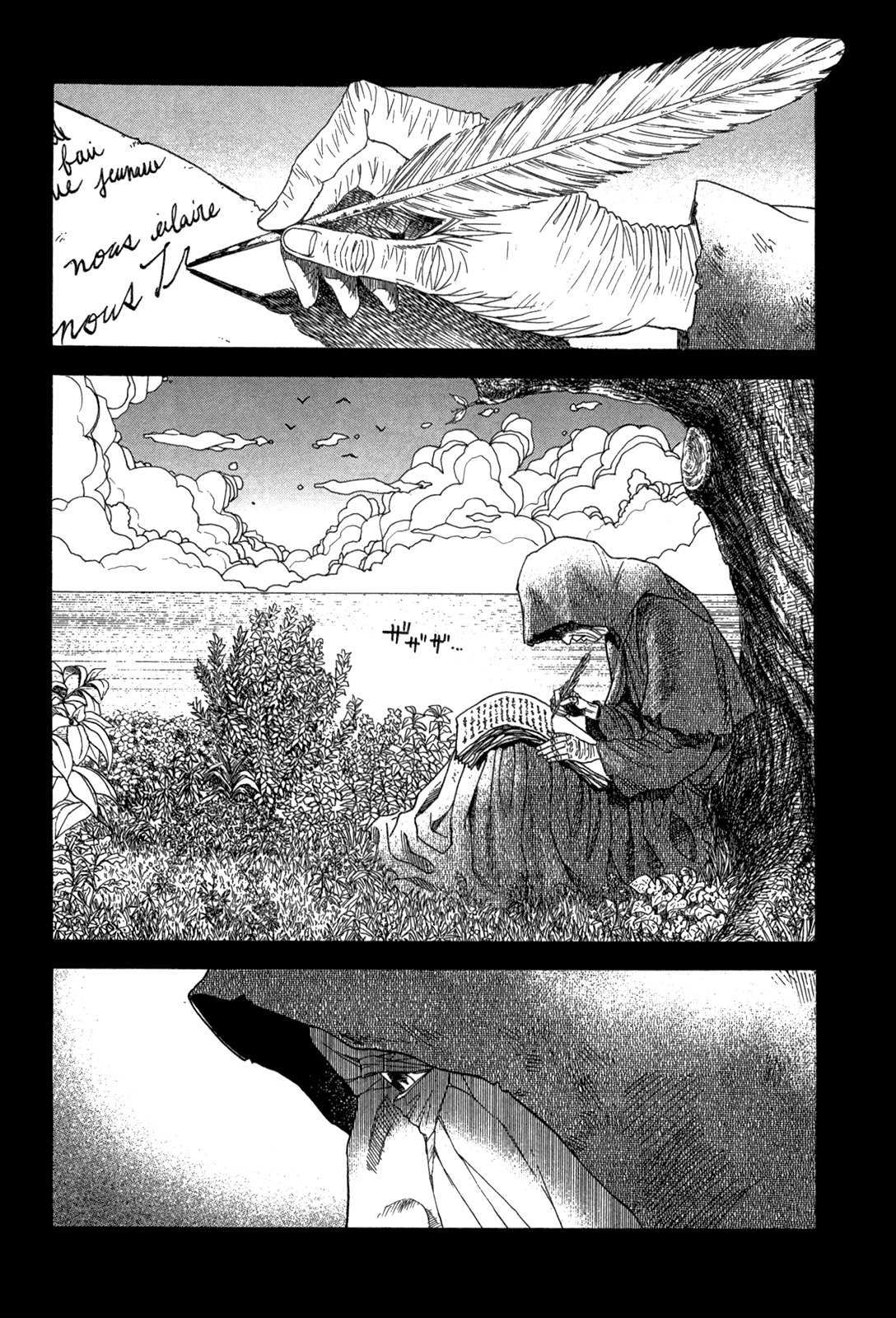 Innocents Shounen Juujigun Chapter 17 page 9 - Chapter 17: Prelude to Destruction