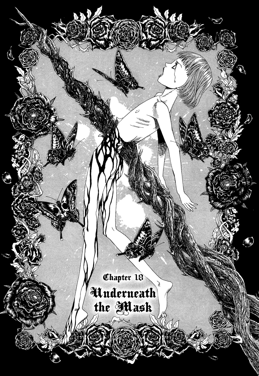 Innocents Shounen Juujigun Chapter 18 page 1 - Chapter 18: Underneath the Mask