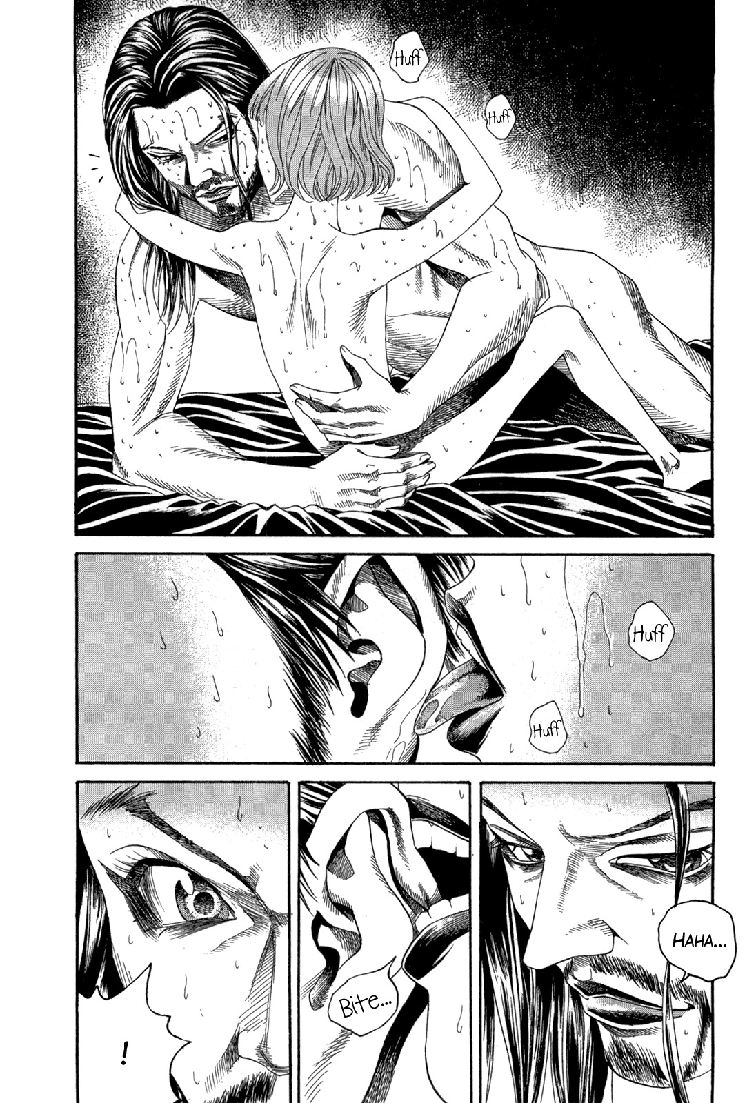 Innocents Shounen Juujigun Chapter 18 page 15 - Chapter 18: Underneath the Mask
