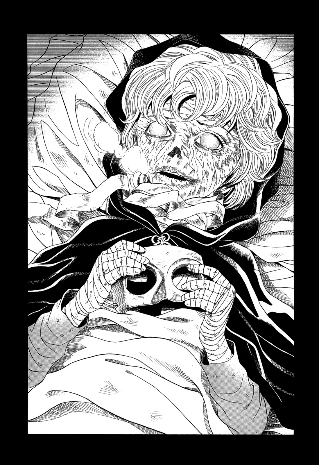Innocents Shounen Juujigun Chapter 18 page 4 - Chapter 18: Underneath the Mask
