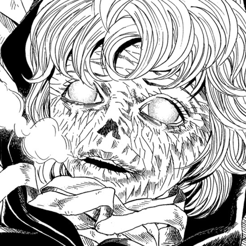 Innocents Shounen Juujigun Chapter 18: Underneath the Mask cover