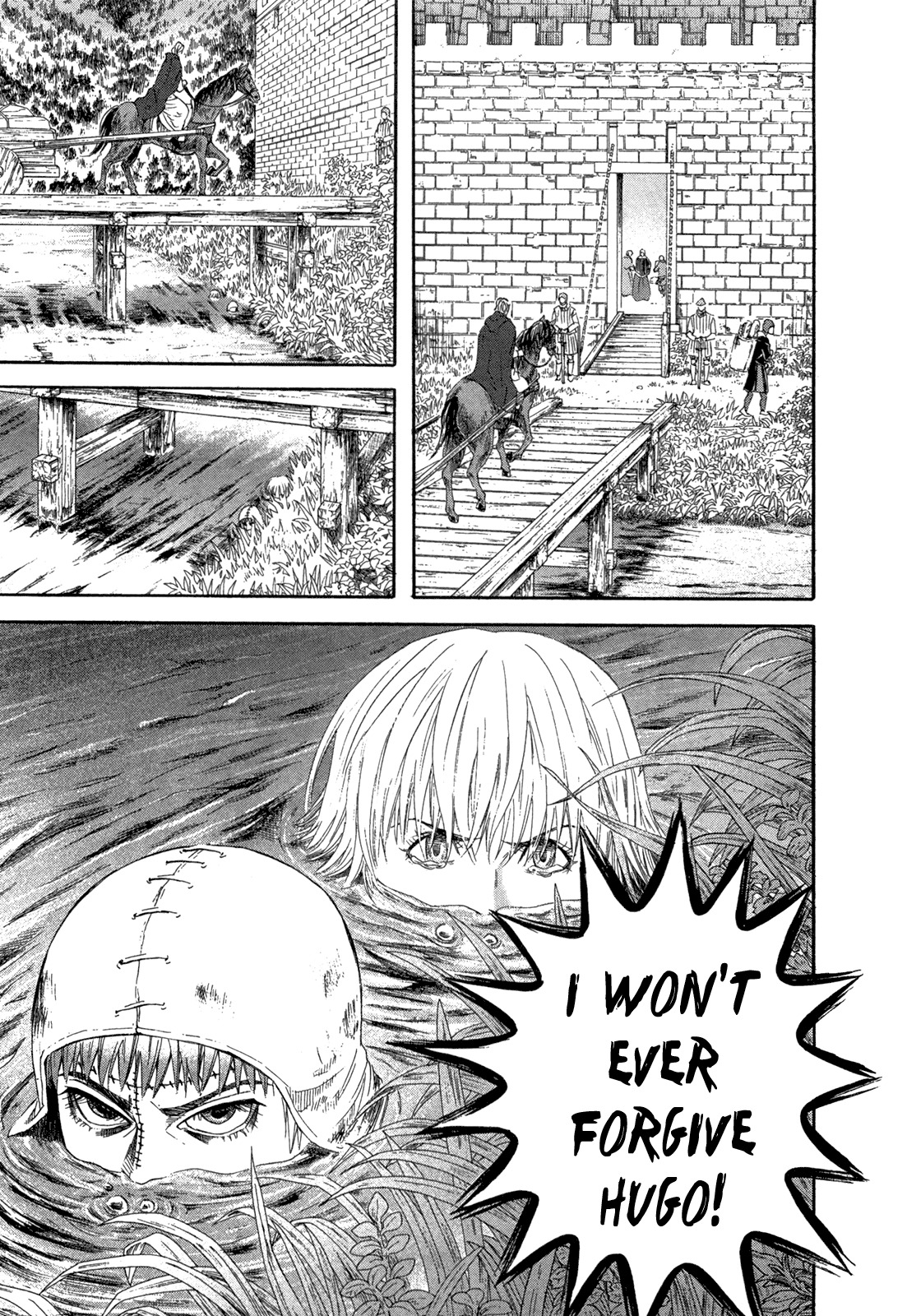 Innocents Shounen Juujigun Chapter 19 page 26 - Chapter 19: Divine Laughter