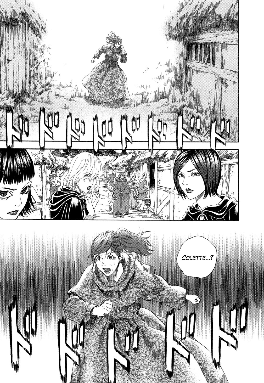 Innocents Shounen Juujigun Chapter 19 page 30 - Chapter 19: Divine Laughter