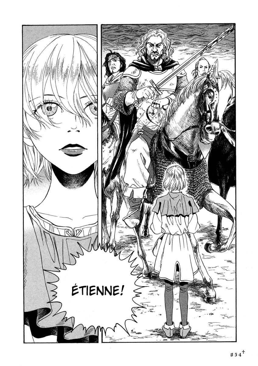Innocents Shounen Juujigun Chapter 2 page 18 - Chapter 2: The Child of Miracles
