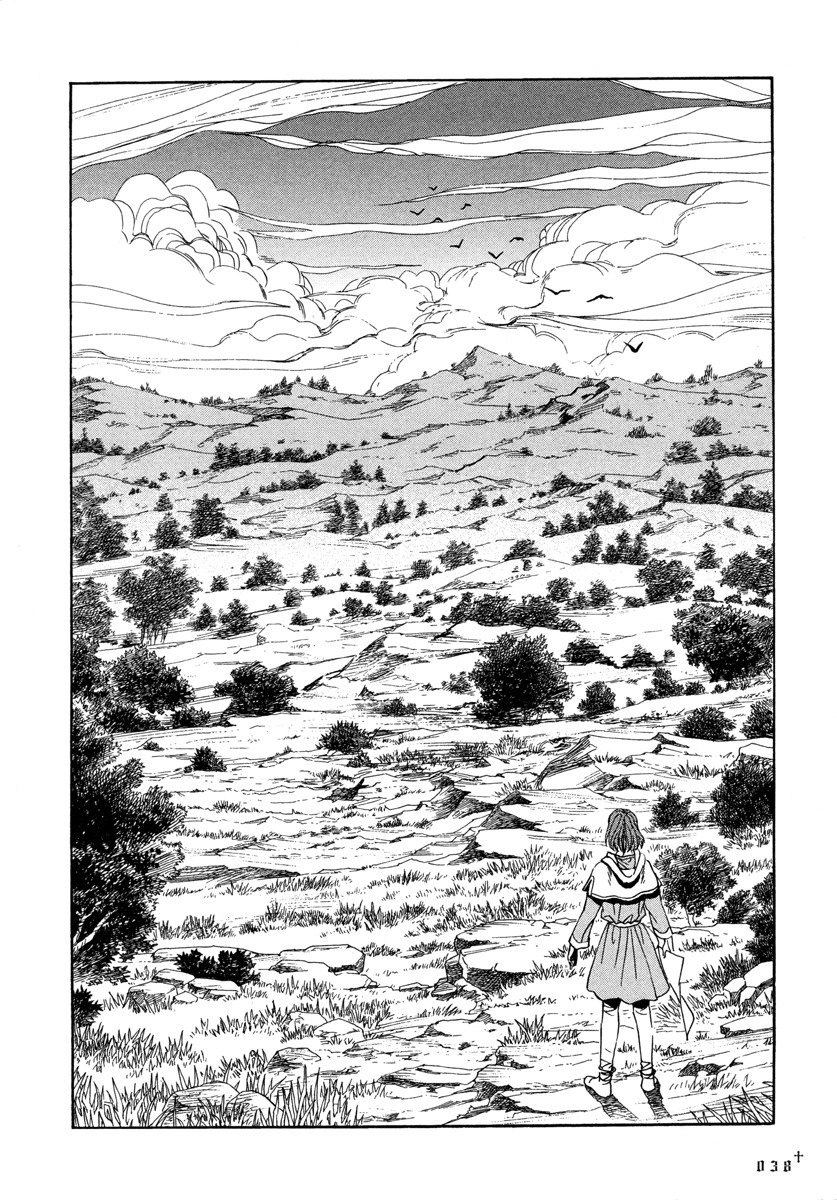 Innocents Shounen Juujigun Chapter 2 page 2 - Chapter 2: The Child of Miracles