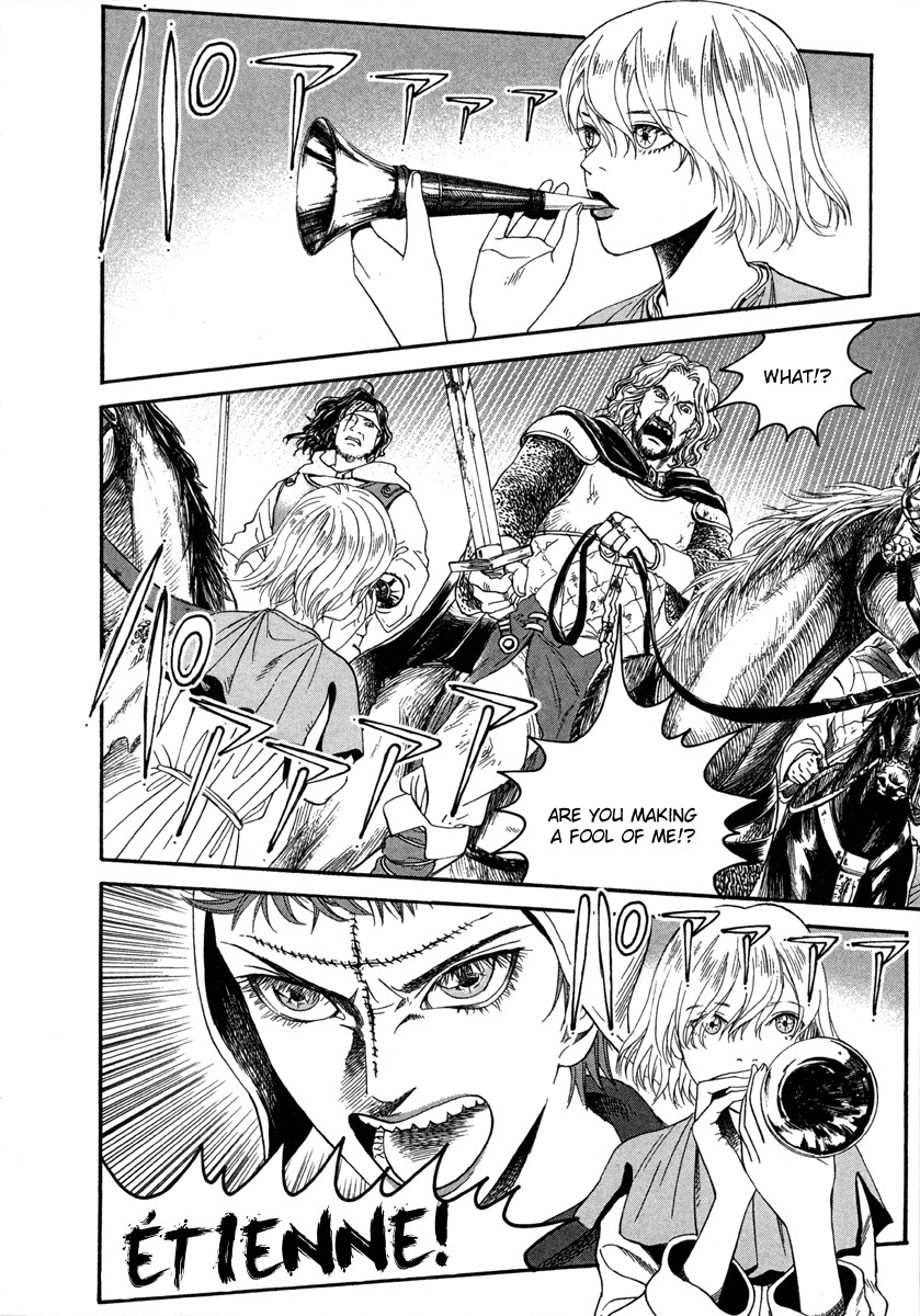 Innocents Shounen Juujigun Chapter 2 page 20 - Chapter 2: The Child of Miracles