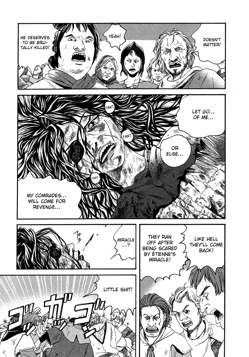 Innocents Shounen Juujigun Chapter 2 page 26 - Chapter 2: The Child of Miracles