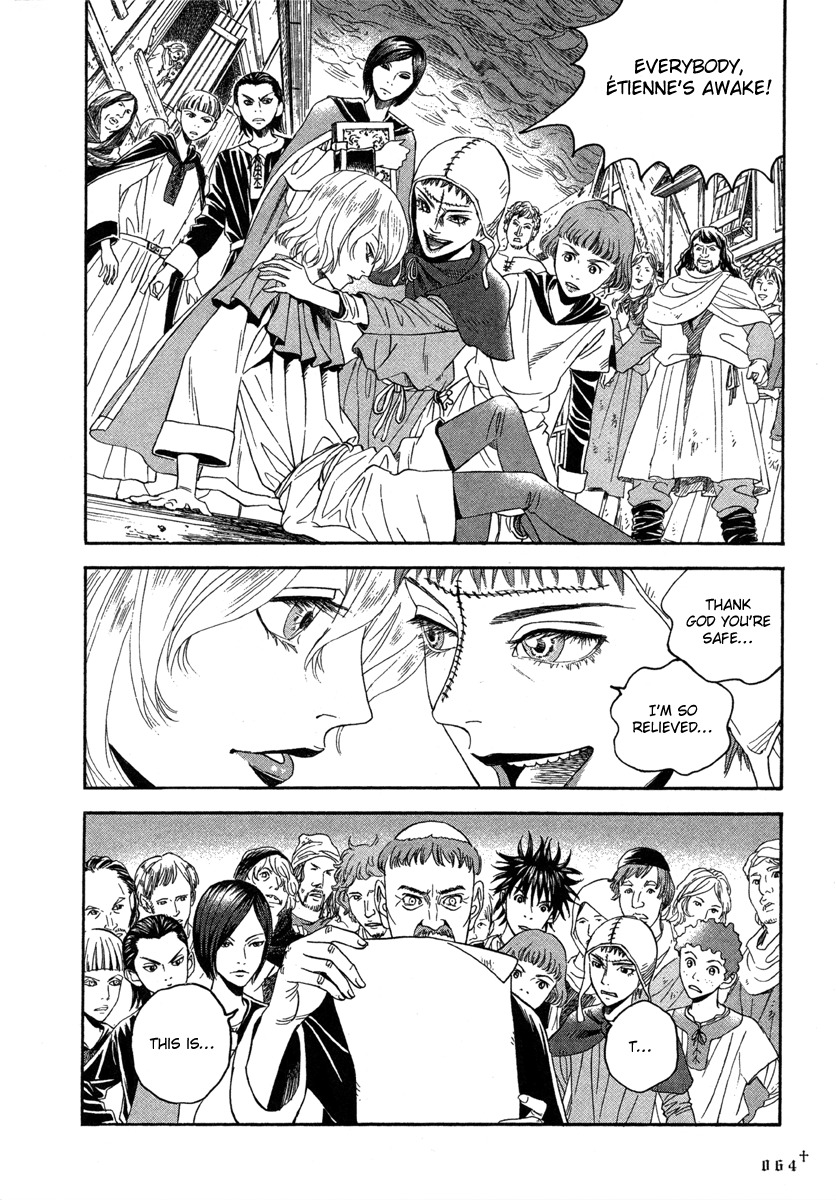 Innocents Shounen Juujigun Chapter 2 page 27 - Chapter 2: The Child of Miracles