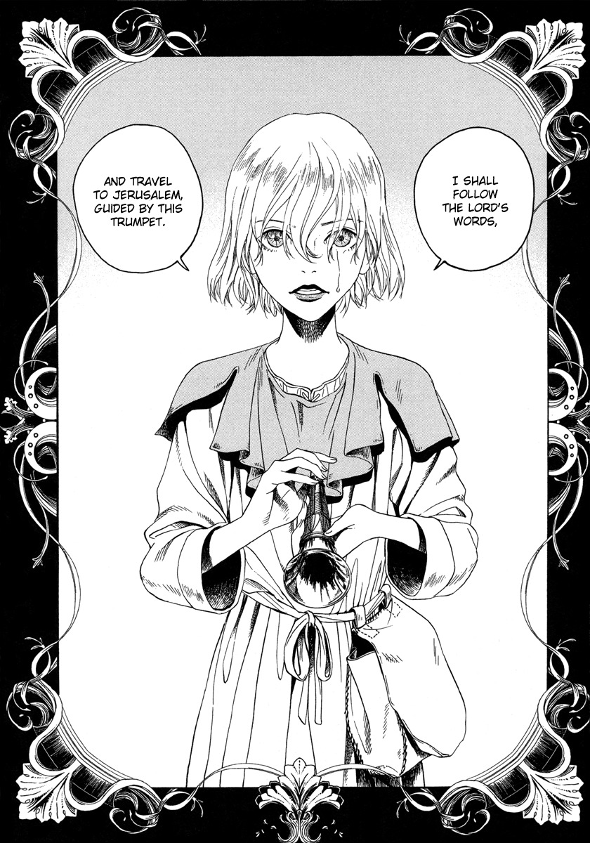 Innocents Shounen Juujigun Chapter 2 page 29 - Chapter 2: The Child of Miracles