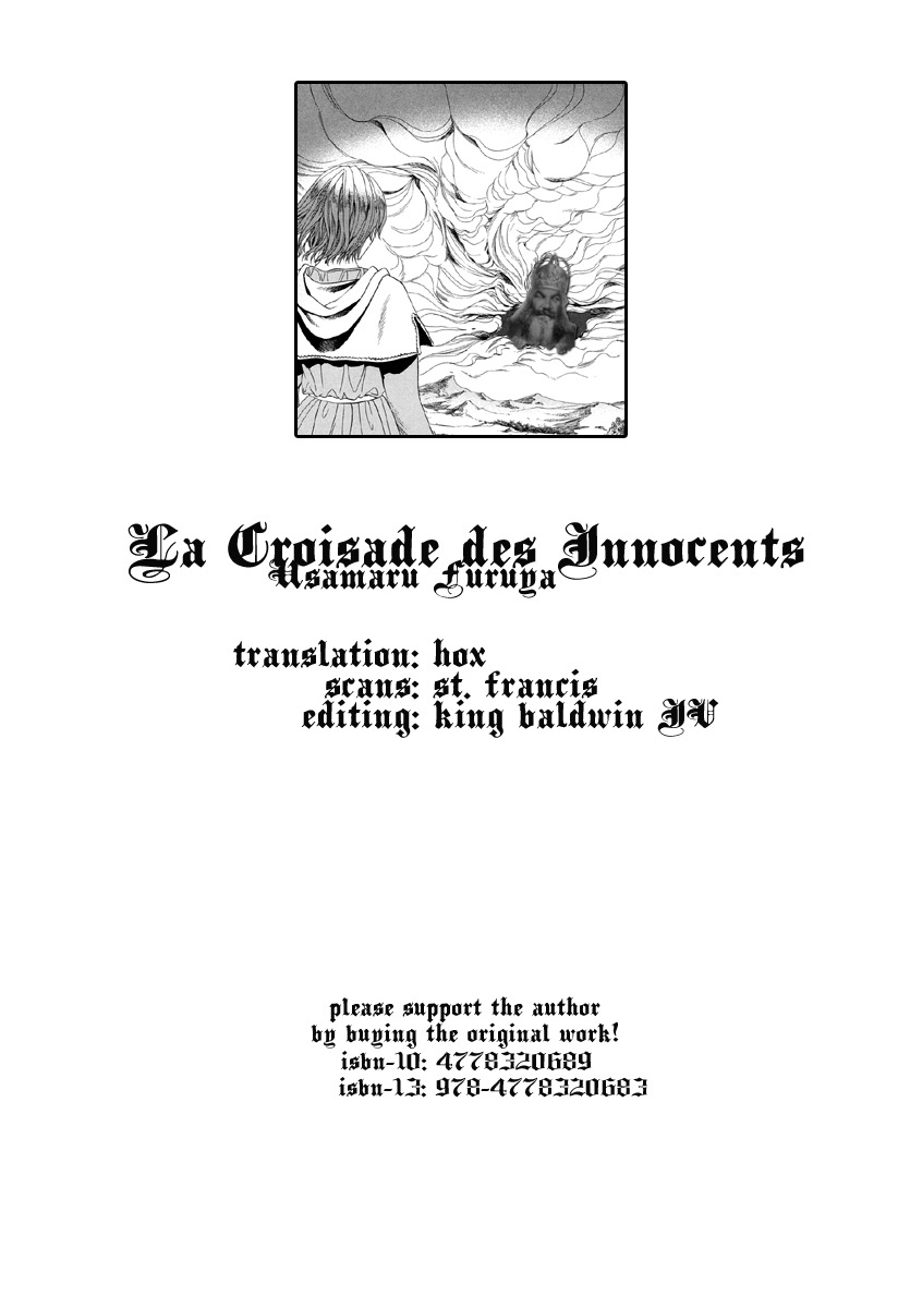 Innocents Shounen Juujigun Chapter 2 page 32 - Chapter 2: The Child of Miracles
