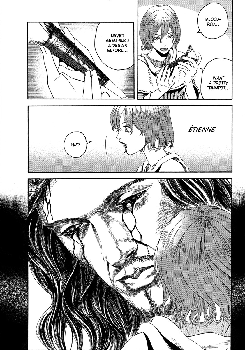 Innocents Shounen Juujigun Chapter 2 page 4 - Chapter 2: The Child of Miracles