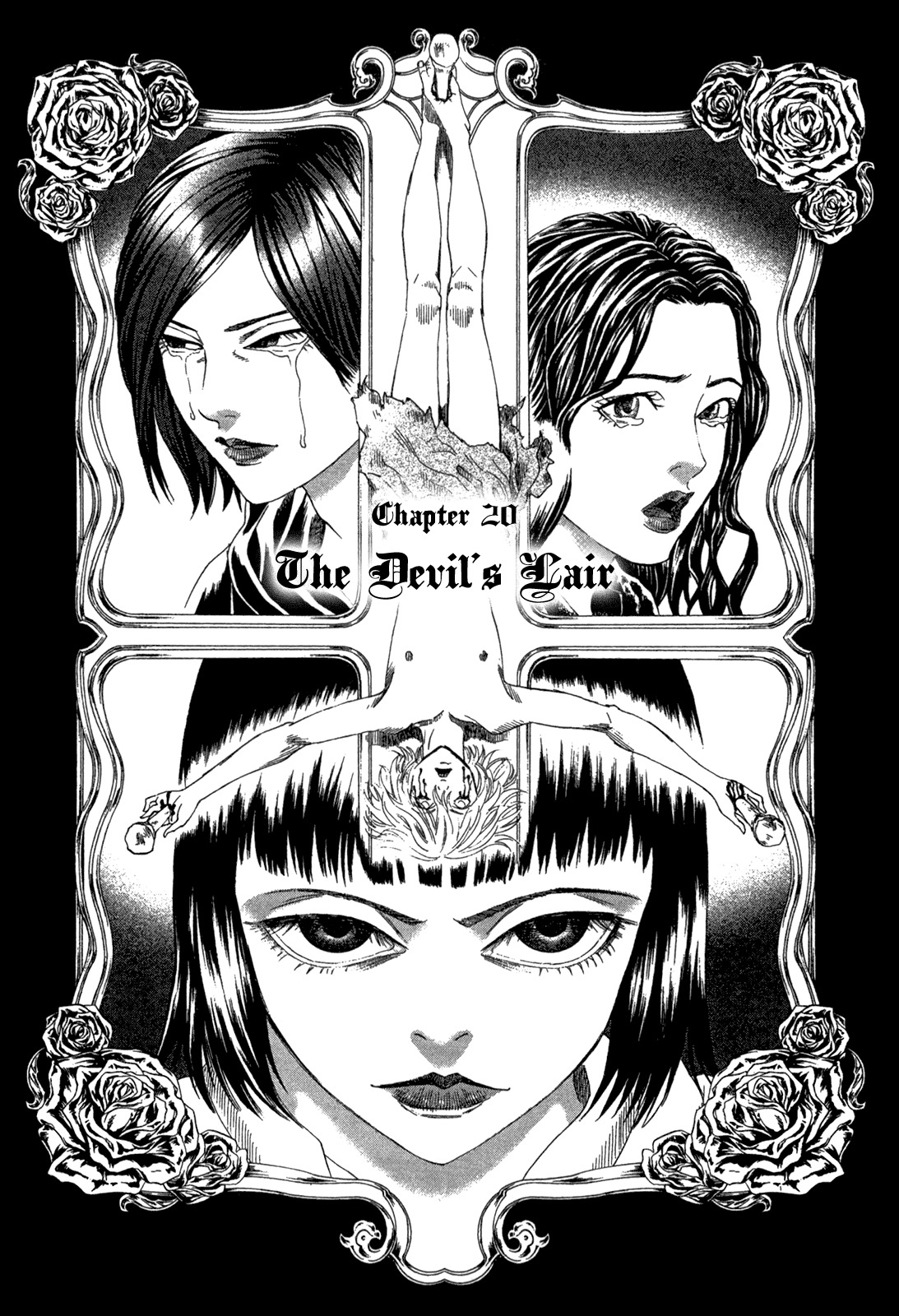 Innocents Shounen Juujigun Chapter 20 page 1 - Chapter 20: The Devil's Lair
