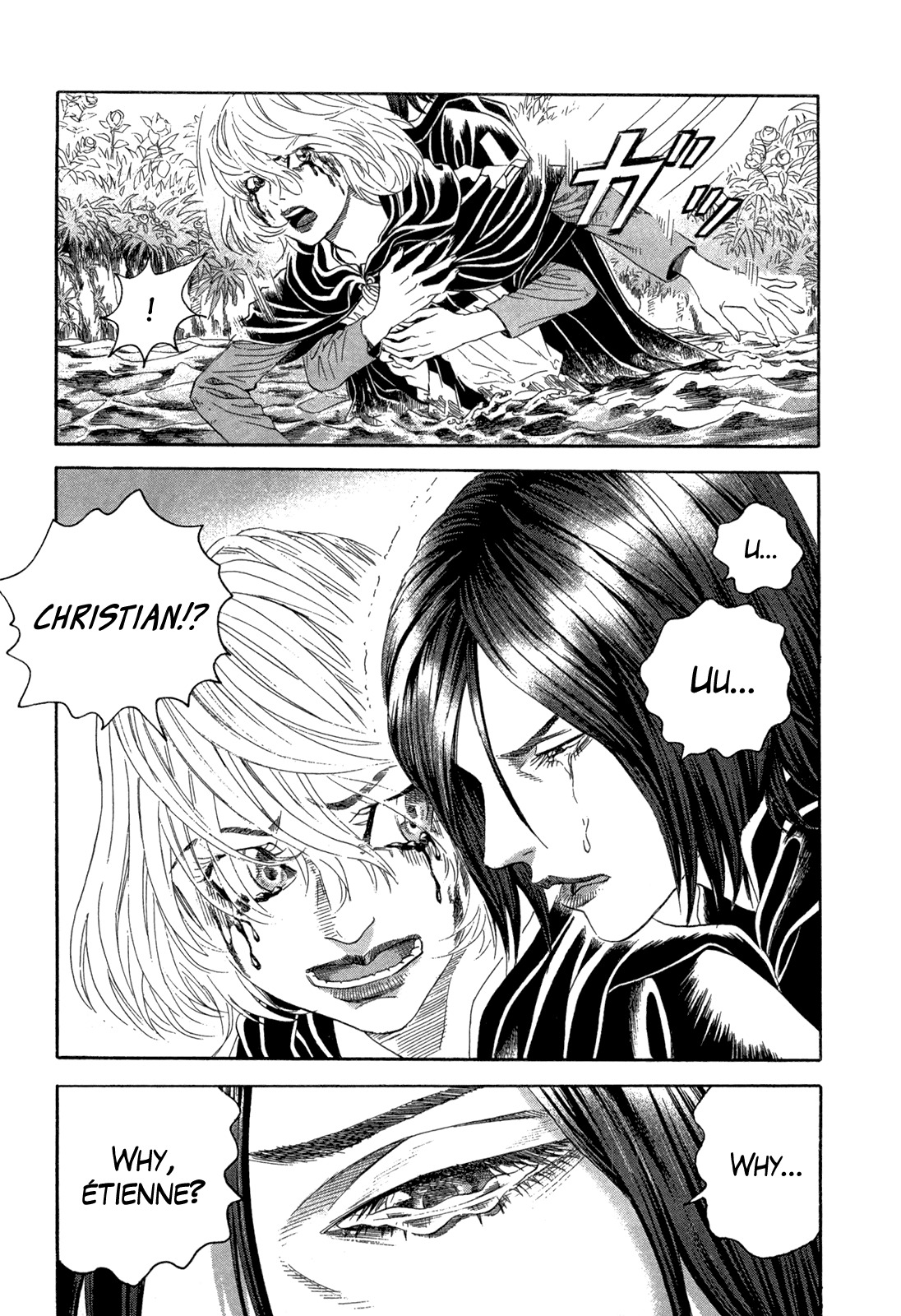 Innocents Shounen Juujigun Chapter 20 page 15 - Chapter 20: The Devil's Lair
