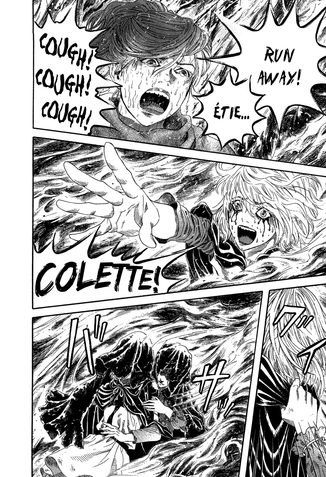 Innocents Shounen Juujigun Chapter 20 page 4 - Chapter 20: The Devil's Lair