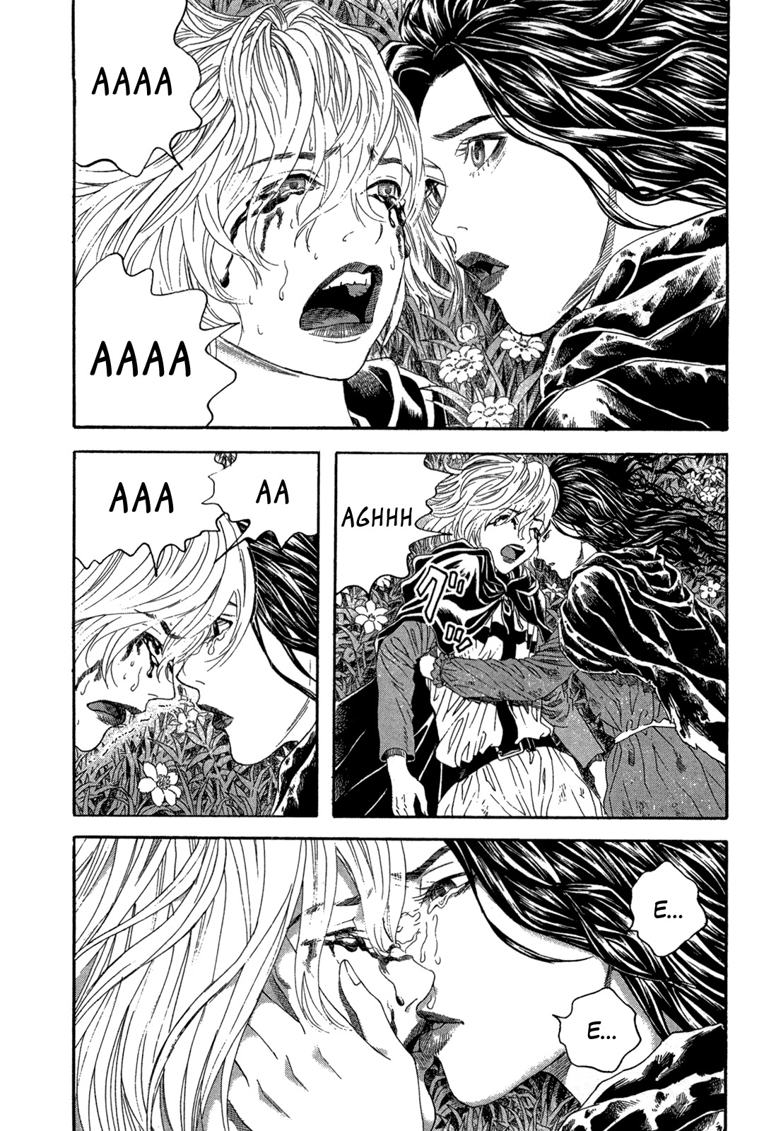 Innocents Shounen Juujigun Chapter 20 page 8 - Chapter 20: The Devil's Lair