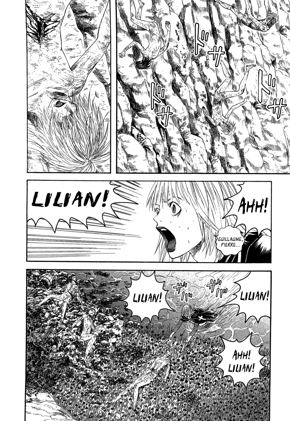 Innocents Shounen Juujigun Chapter 21 page 13 - Chapter 21: Revenge