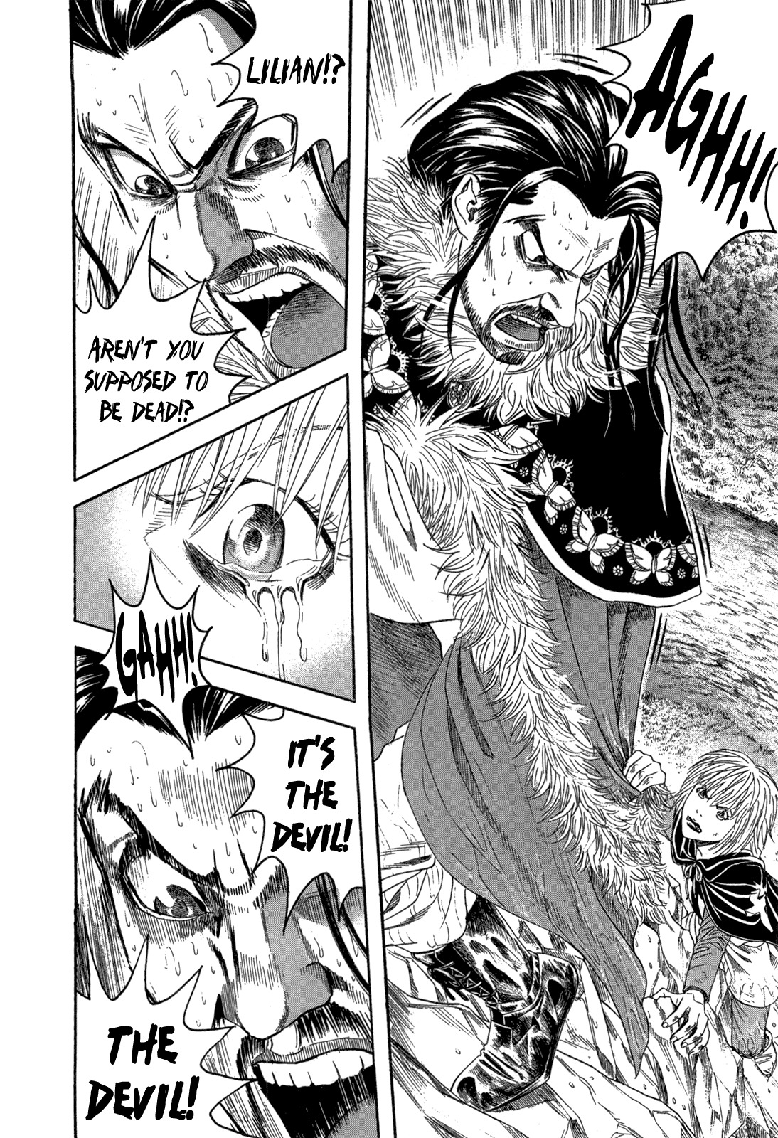 Innocents Shounen Juujigun Chapter 21 page 17 - Chapter 21: Revenge