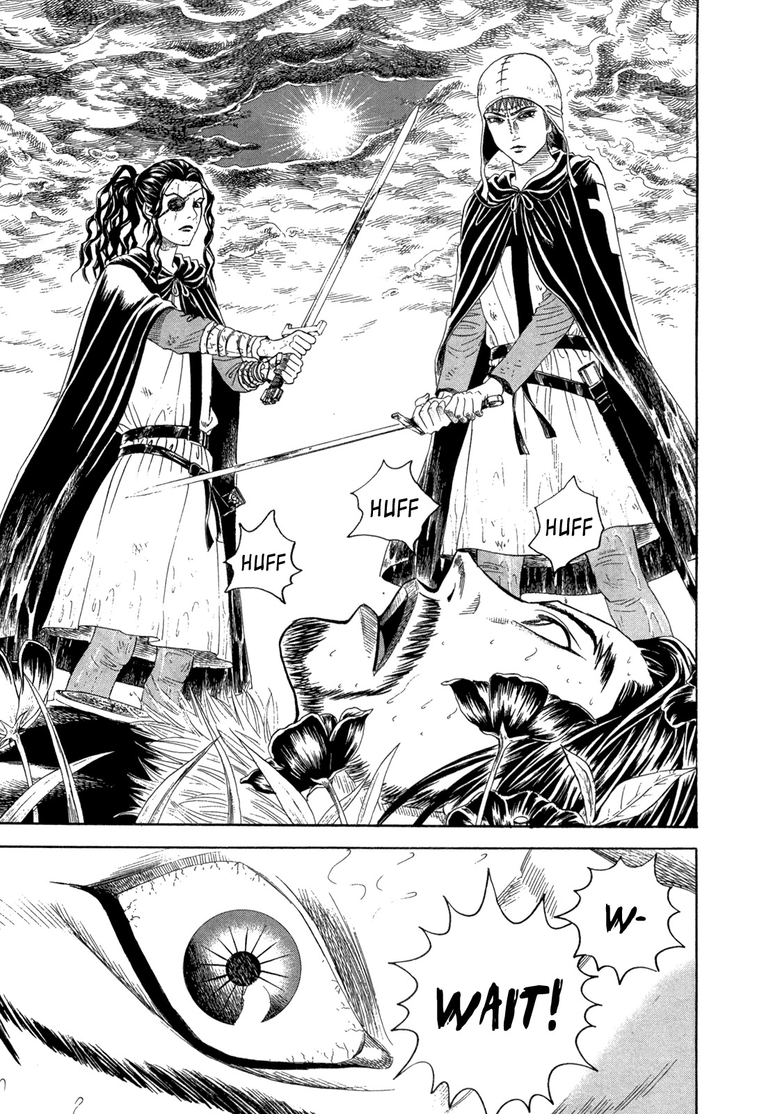 Innocents Shounen Juujigun Chapter 21 page 20 - Chapter 21: Revenge
