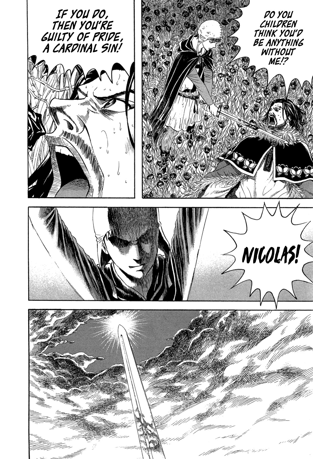 Innocents Shounen Juujigun Chapter 21 page 21 - Chapter 21: Revenge