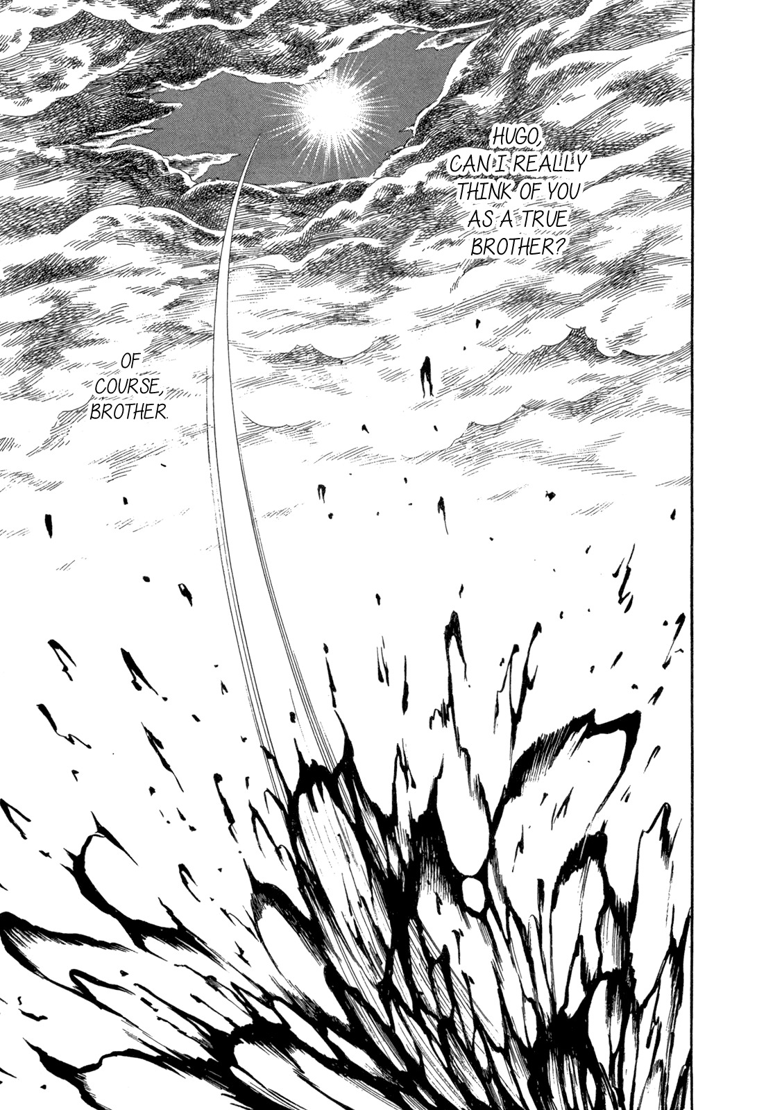 Innocents Shounen Juujigun Chapter 21 page 22 - Chapter 21: Revenge