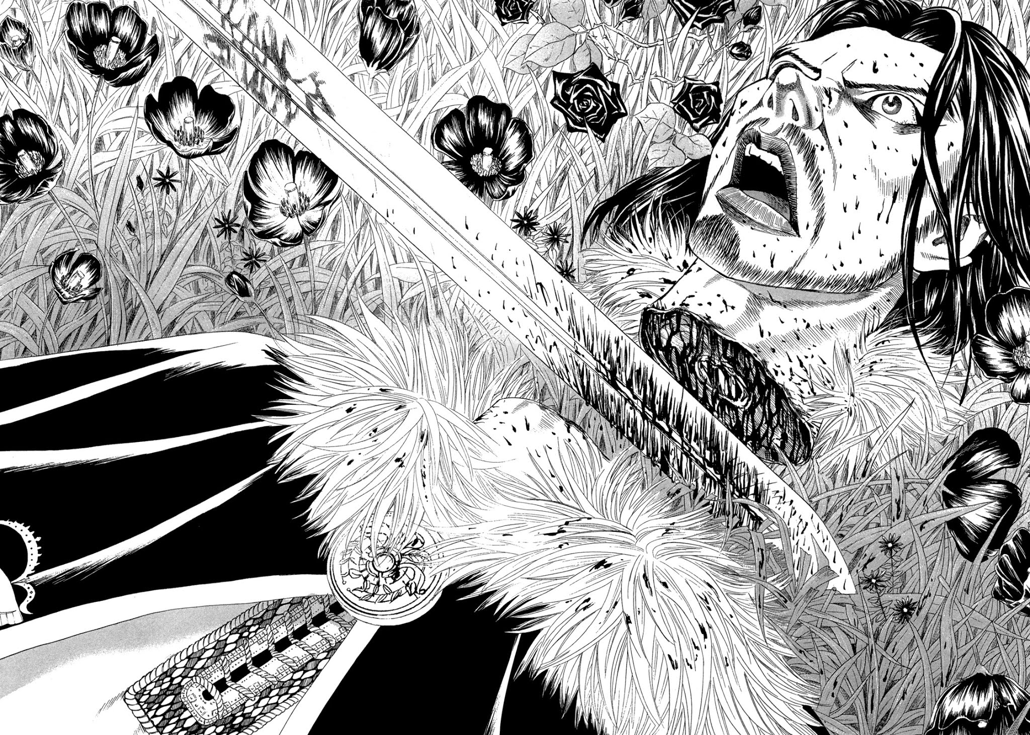 Innocents Shounen Juujigun Chapter 21 page 23 - Chapter 21: Revenge