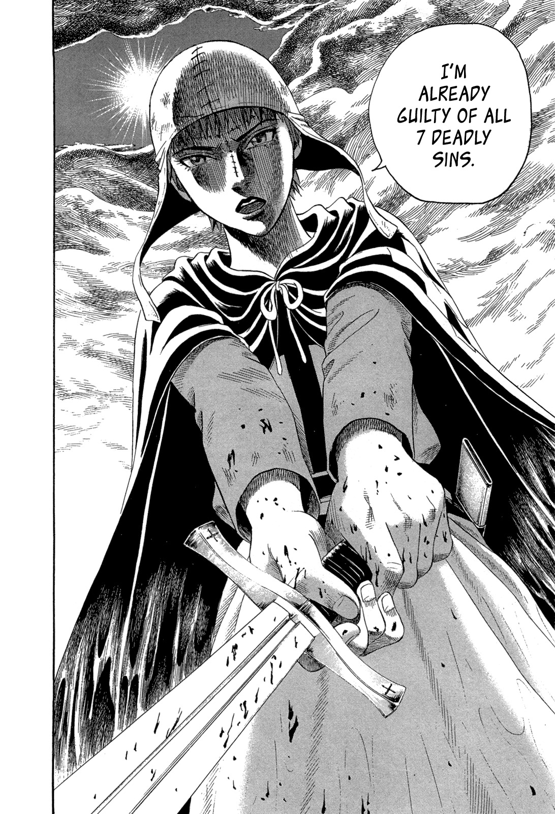 Innocents Shounen Juujigun Chapter 21 page 24 - Chapter 21: Revenge