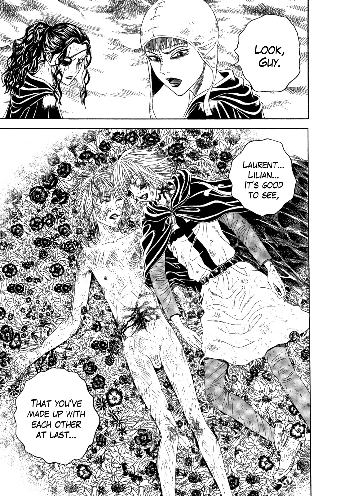 Innocents Shounen Juujigun Chapter 21 page 25 - Chapter 21: Revenge